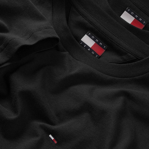 Tommy Hilfiger Ανδρική κοντομάνικη μπλούζα 2-Pack Extra Slim Jersey T-Shirts